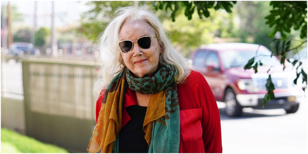 Sally Kirkland Dies Oscar Nominated Star Of ‘Anna' Was 84