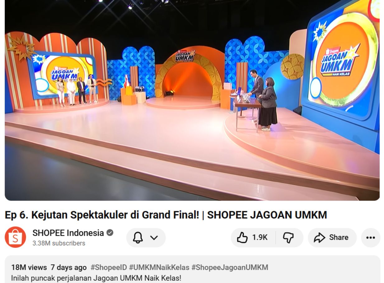 Dari Gugup hingga Menang, Kisah UMKM di Shopee Jagoan Curi Perhatian