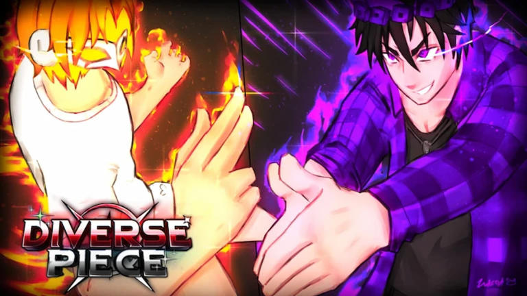 AKAZA & ZENITSU] Diverse Piece Codes (November 2025)