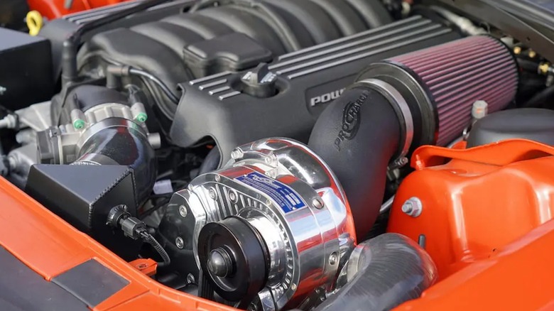 How Much Horsepower Does Procharger Add