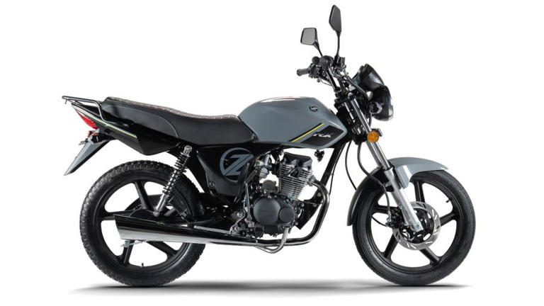 Así es la nueva Zanella RX 150 FULL: Nuevo diseño y más equipamiento
