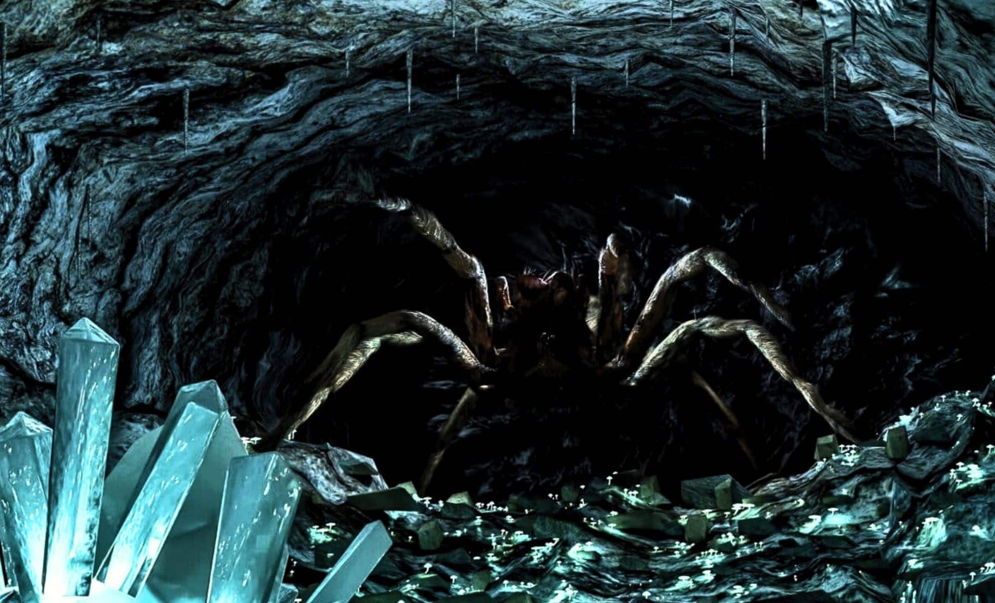 For 25 Years, This Giant ‘Spider’ Dominated Headlines for 25 Years ...