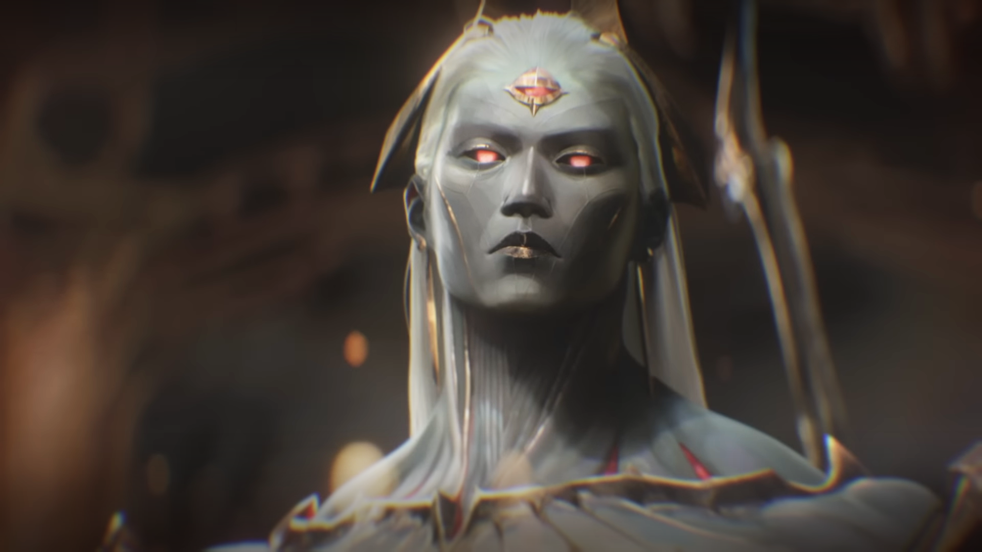 New League Of Legends Champion Announced: Zaahen Abilities Explained