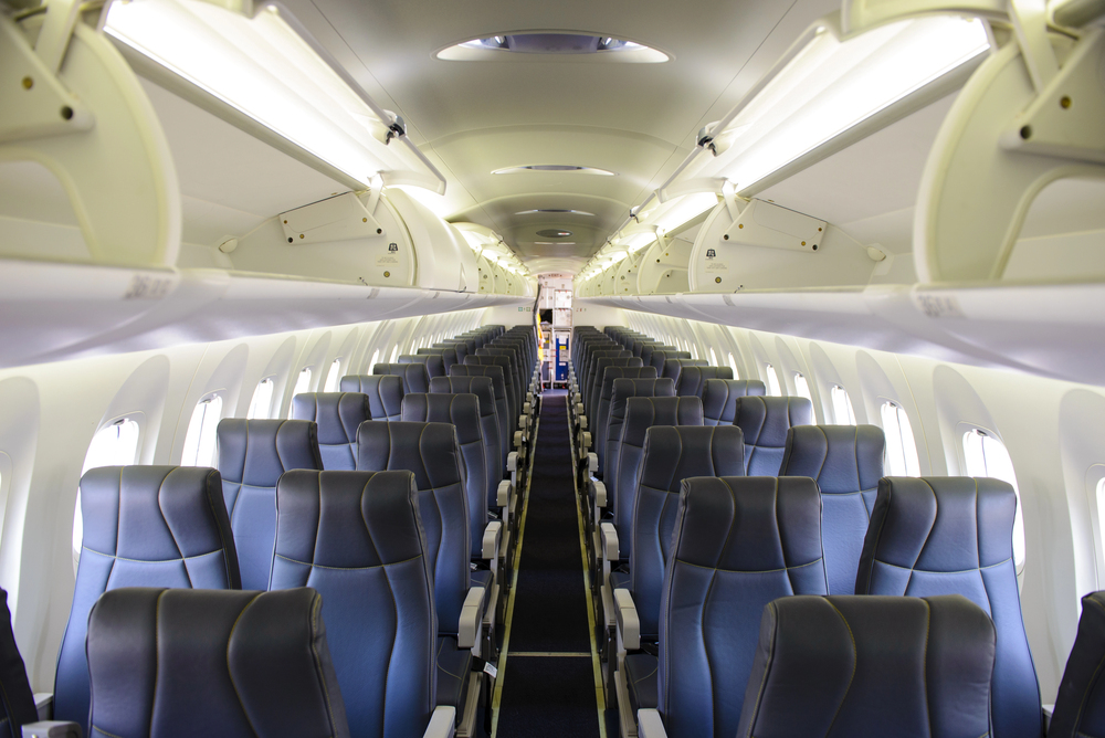 Airplane Seat Myths That Airlines Won’t Admit