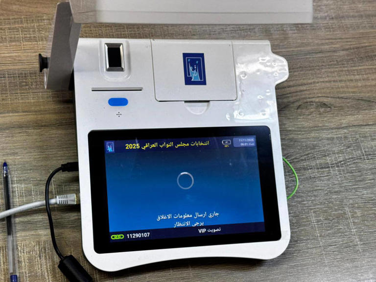 انتهاء التصويت بانتخابات البرلمان العراقي.. ونتائج أولية خلال 24 ساعة