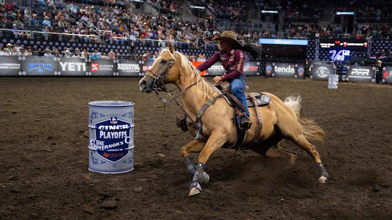 By the Numbers: How the 2025 NFR Barrel Racing Field Stacked Up