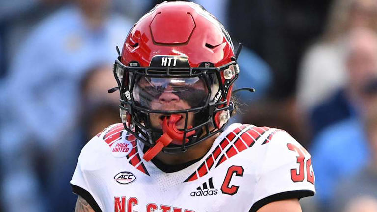 NC State s Drake Thomas Continuing NFL Breakout