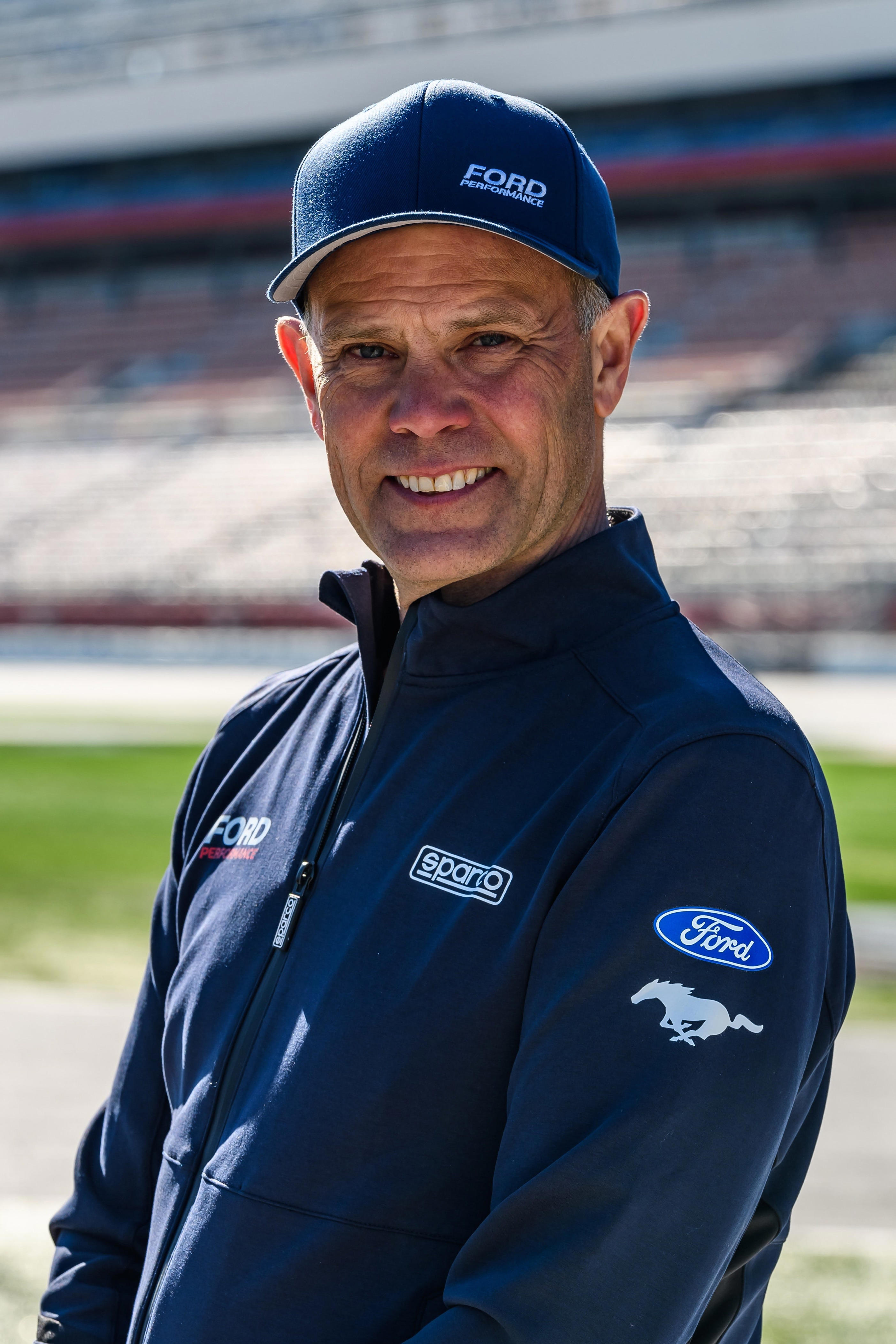 Ford Racing Season Launch coming to Detroit in January