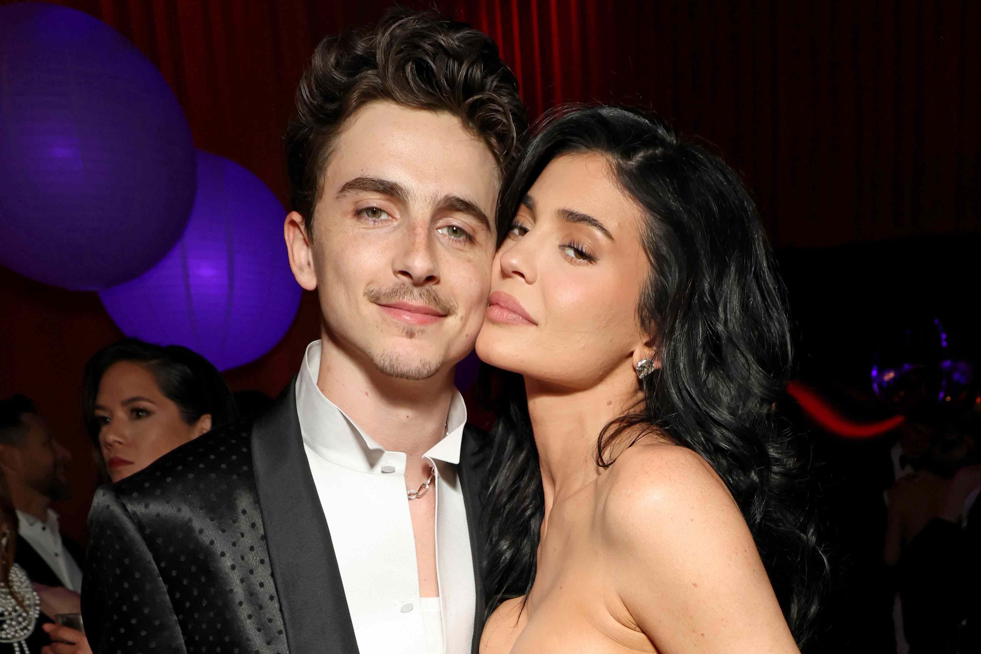 Kylie Jenner and Timothée Chalamet Are Still Dating amid Breakup Report(00)
