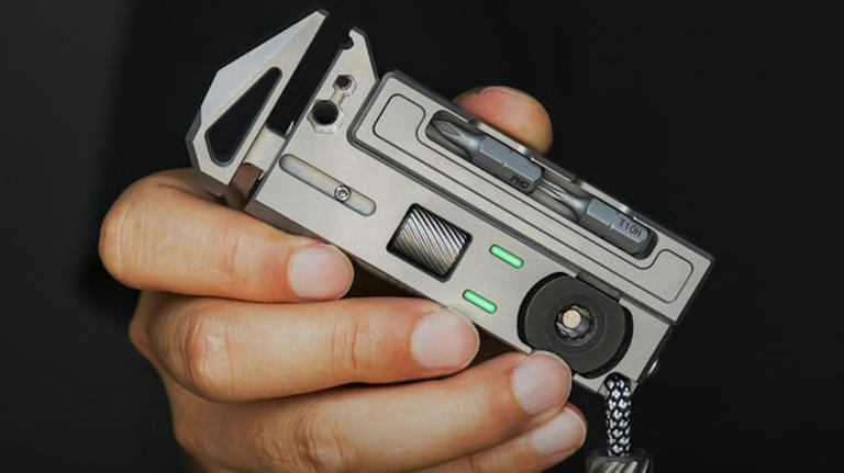 This Sold-Out Kickstarter Wrenching Multi-Tool Has A New 2.0 Version ...