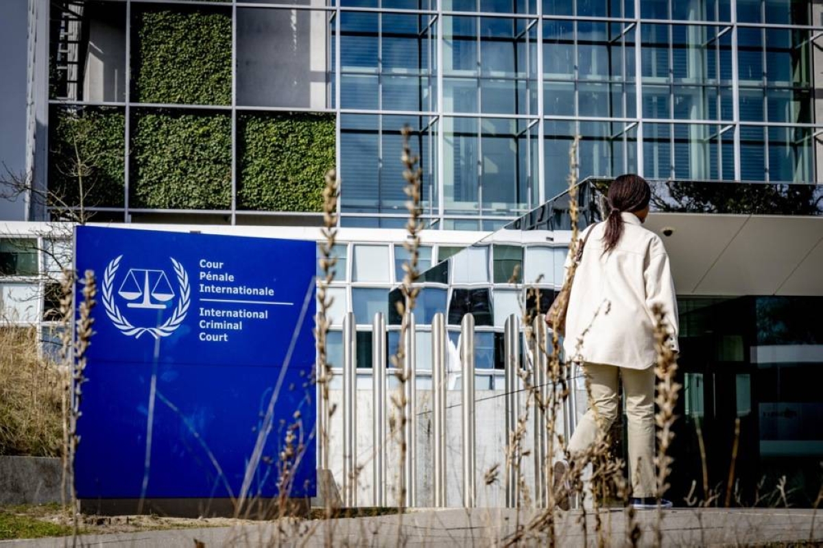 ICC tightening secrecy rules on arrest warrants