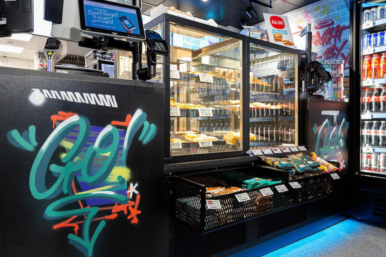 First look at new Co-Op store in Aylesbury offering food on the go
