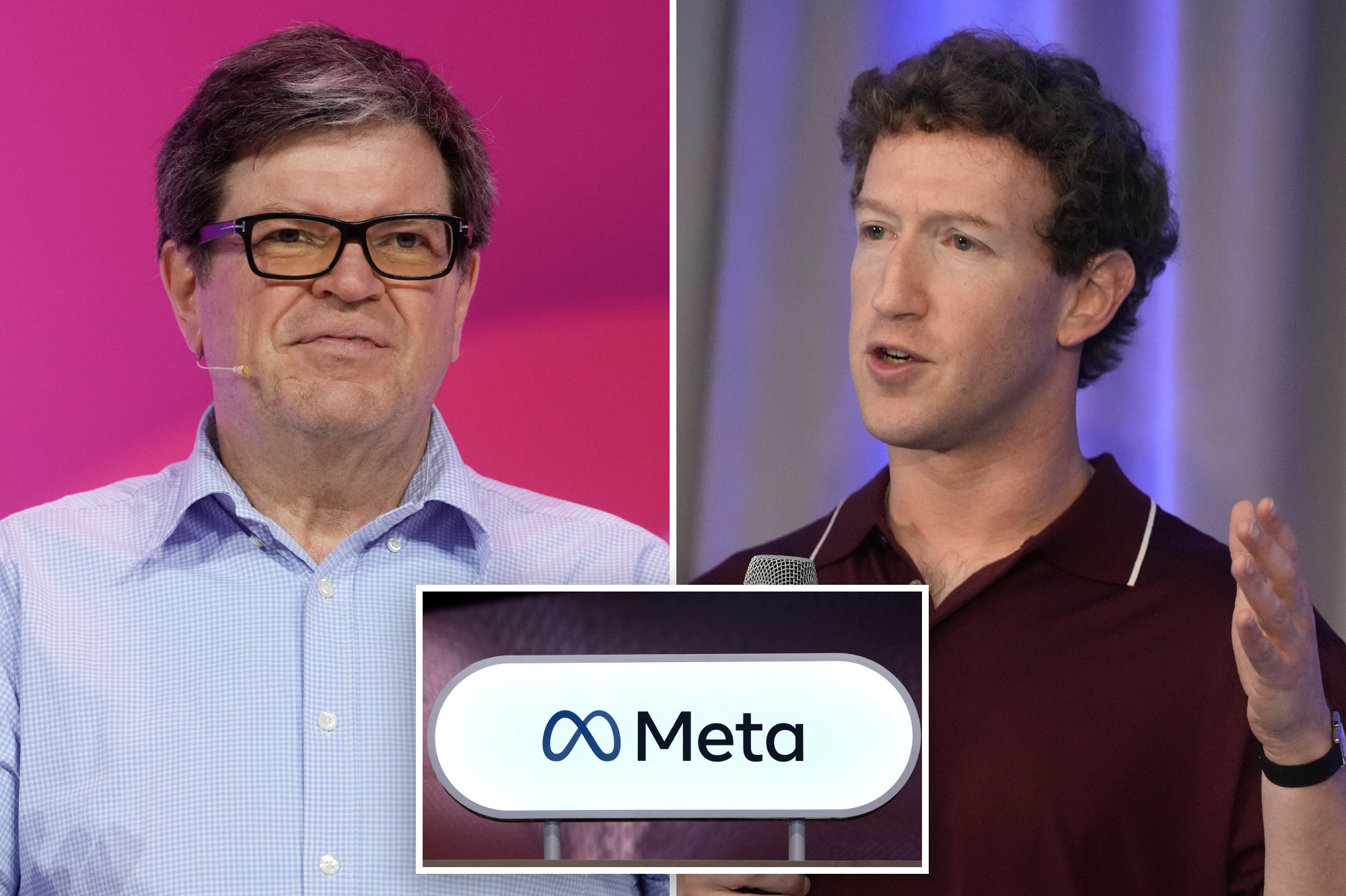 Meta’s top AI scientist Yann LeCun to depart as Mark Zuckerberg pushes ...