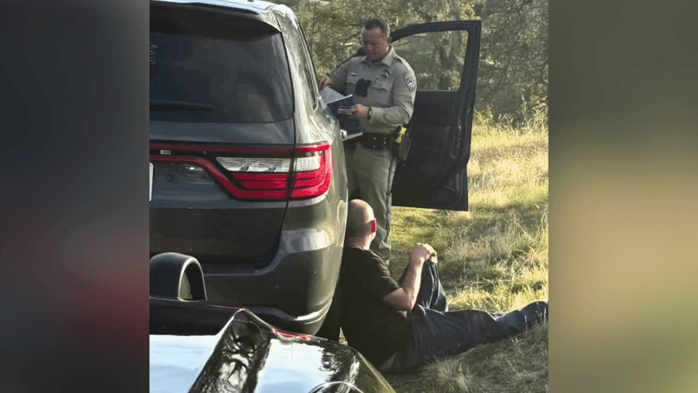Man arrested for 4x legal limit DUI after crash