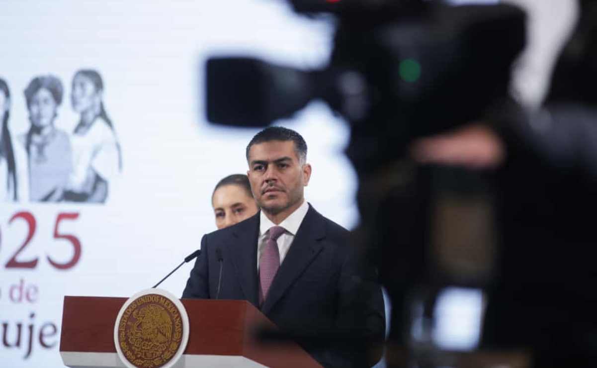 García Harfuch informa que escoltas de Carlos Manzo volverán a declarar ...