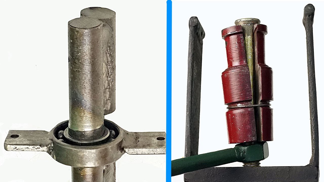 10 genius DIY engineering projects you can build from scrap metal!
