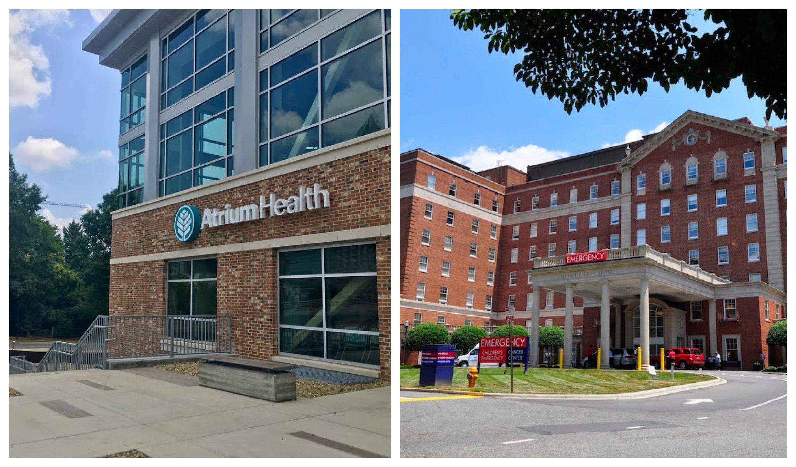 Atrium, Novant competing for big hospital bed expansion in Matthews and ...
