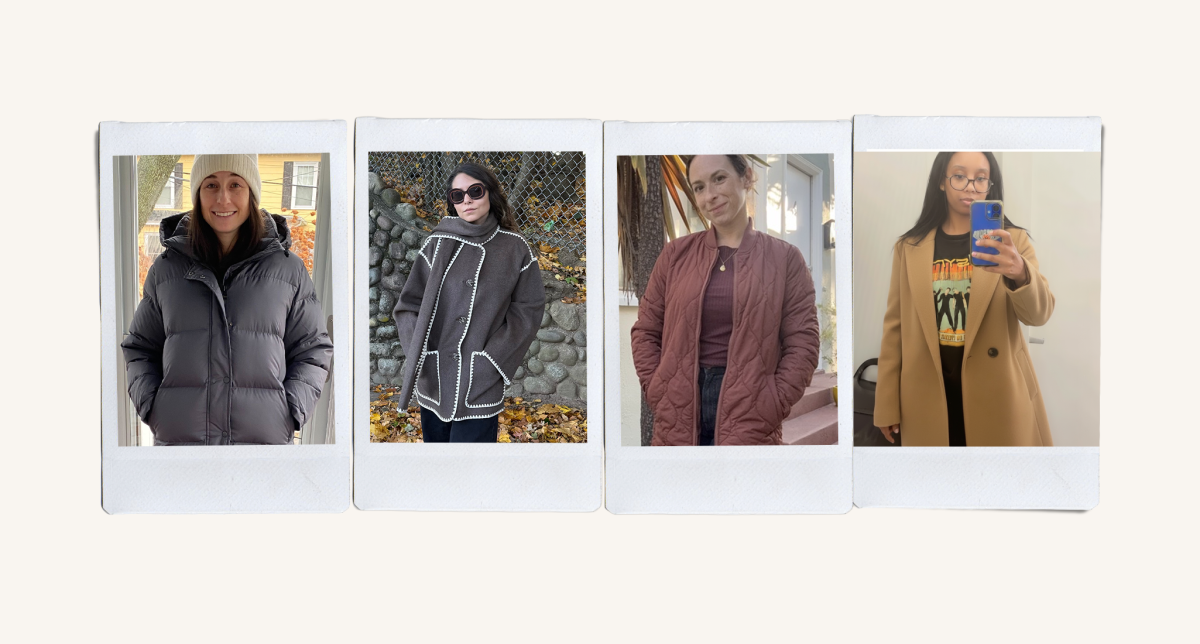Four Editors Tested Quince's Winter Coats-Here's What We Really Thought