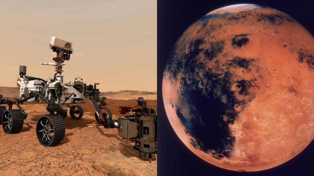 Understanding Mars and the future of space travel