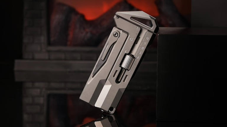 This Sold-Out Kickstarter Wrenching Multi-Tool Has A New 2.0 Version ...