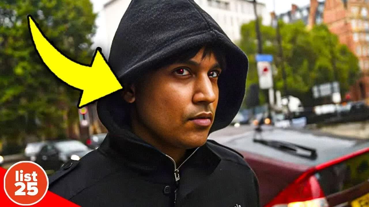 25 Amazing Facts That Will Stun You