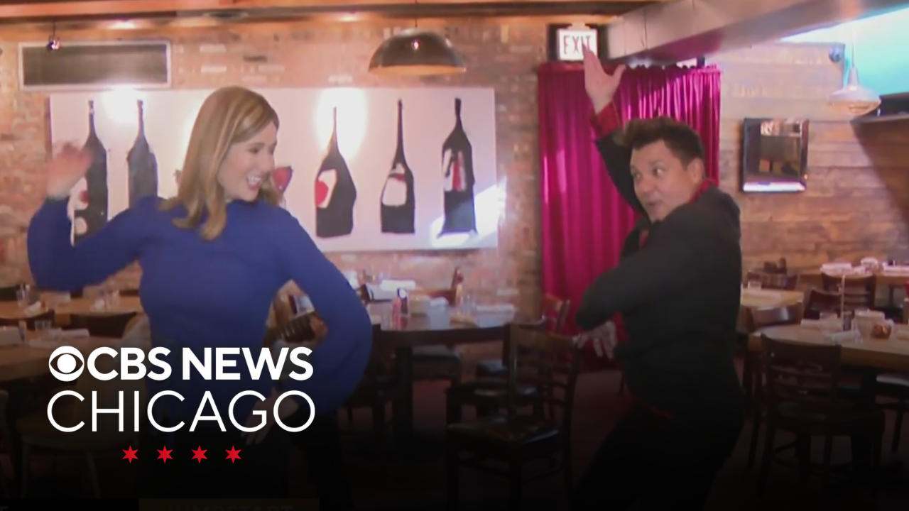 Café Ba-Ba-Reeba celebrating 40 years