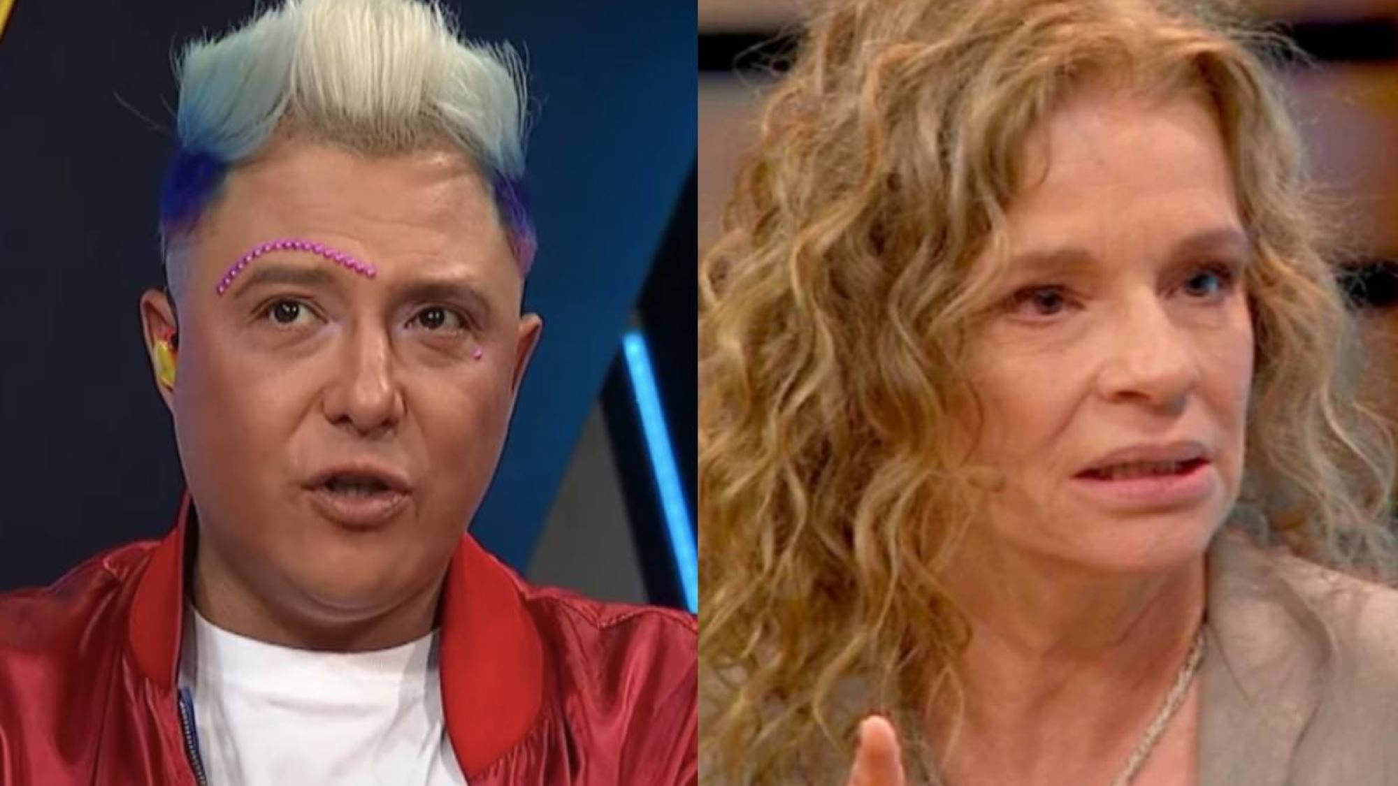 “Estás hablando puras we...”: Sergio Rojas perdió la paciencia con ...