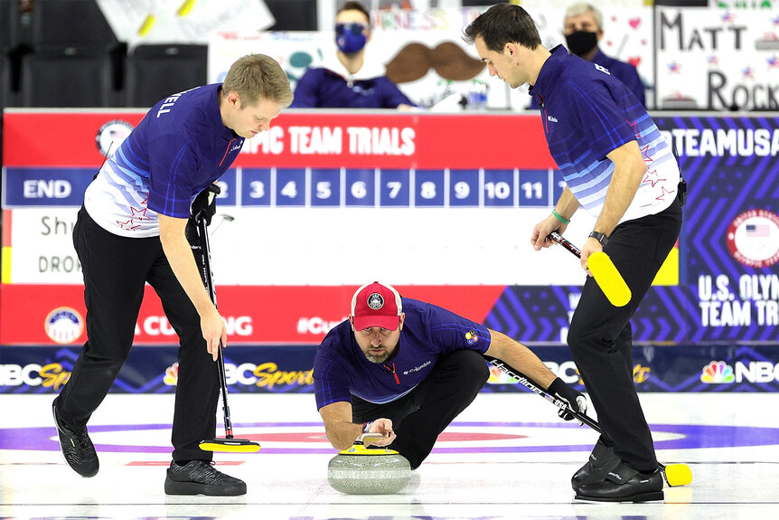 Team USA curling roster: America's going for gold at 2026 Milan Cortina ...