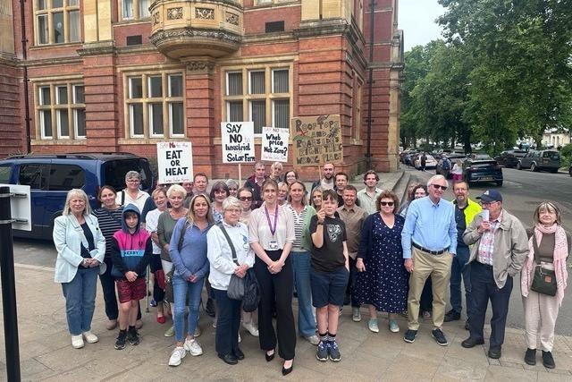 Appeal against decision to reject plans for large solar farm near ...