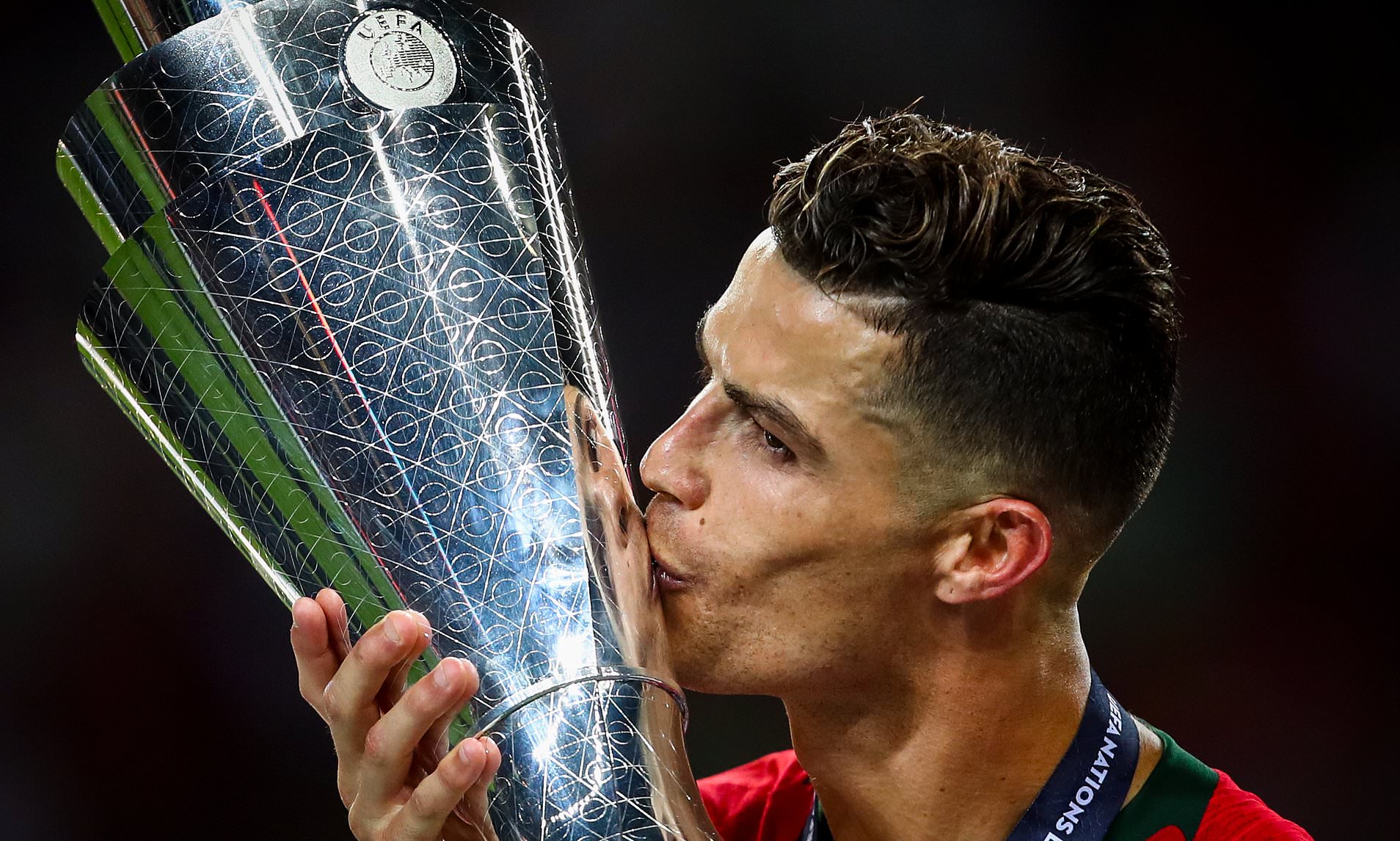 Cristiano Ronaldo gives retirement update and insists next summer's ...