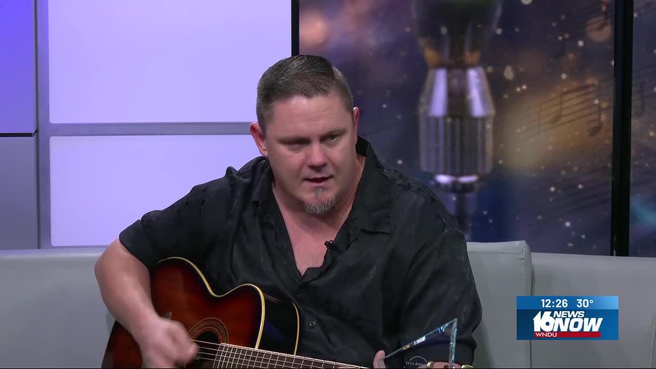 Country music artist from Indiana wins ‘Country Song of the Year’ at ...