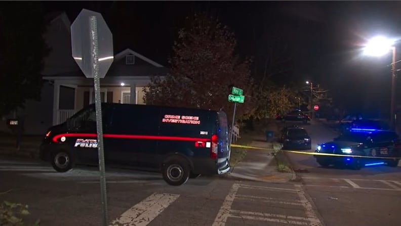 Man dies after being stabbed following fight, Atlanta police say
