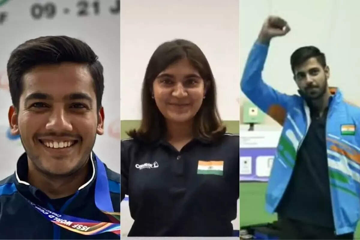 Samrat Rana, Esha Singh add more silvers to India's tally at Shooting ...
