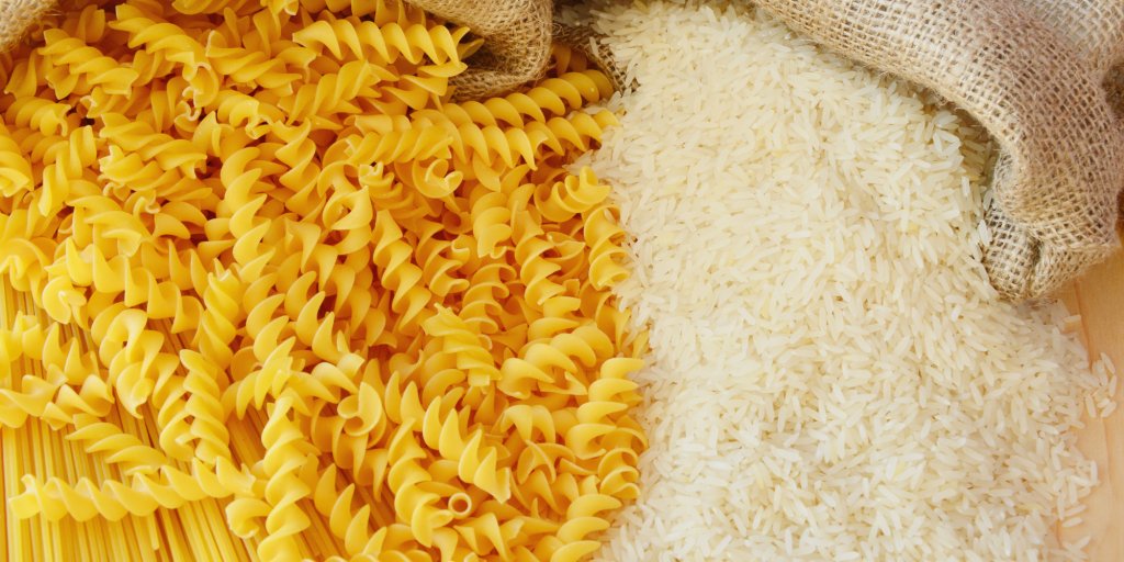 Le riz blanc et les pâtes recèlent un superaliment secret : voici ...