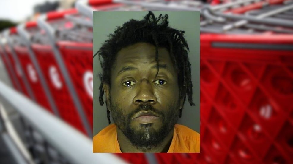 Suspect arrested in assault of Myrtle Beach Target shopper