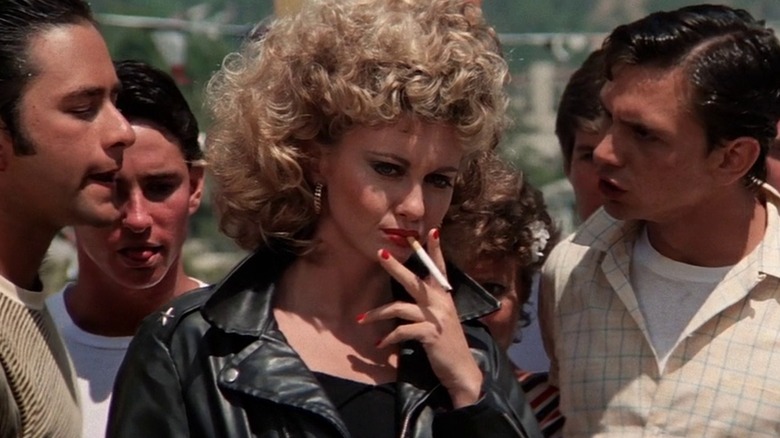 The Messed-Up Part Of Grease That Fans Are Happy To Ignore