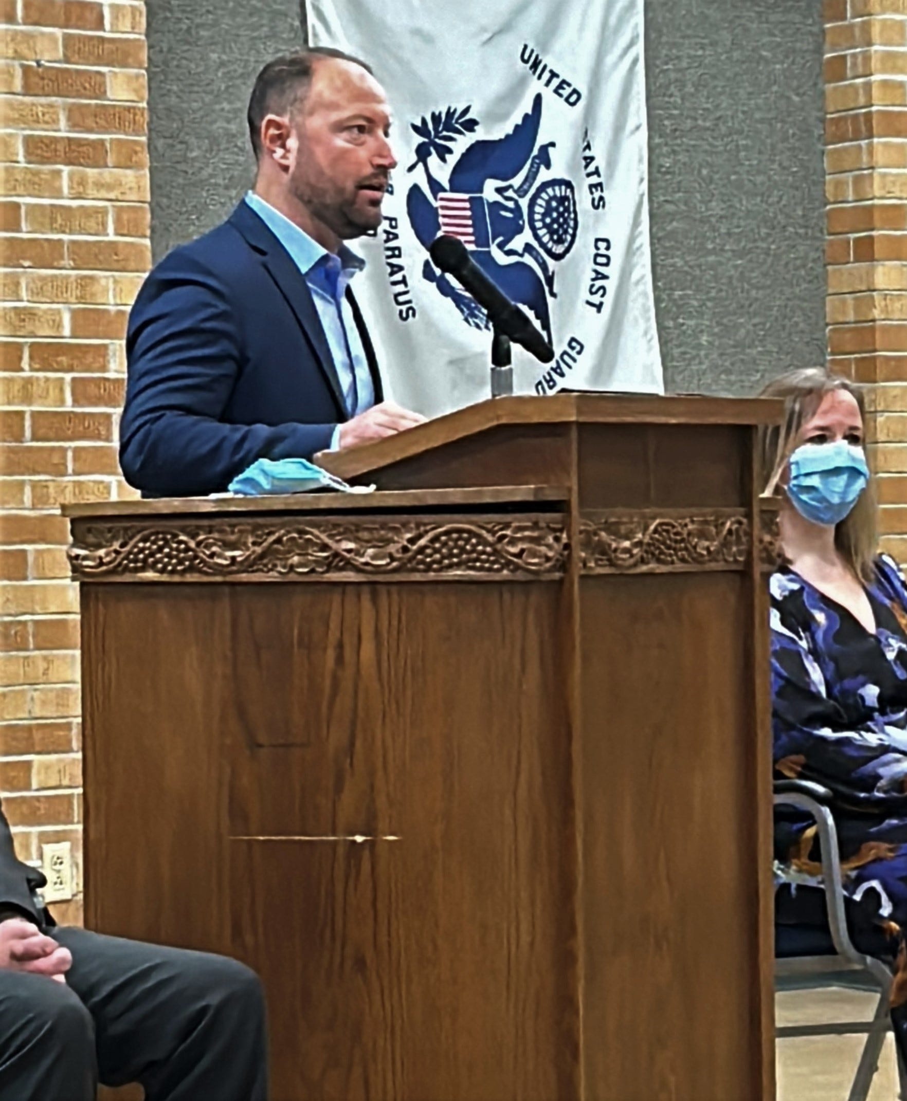 Director of Veterans Affairs pays tribute to Hoosiers' sacrifice in ...
