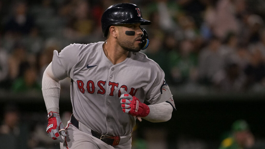 Red Sox Catcher Earns AL Rookie Of The Year Votes After Impressive Season