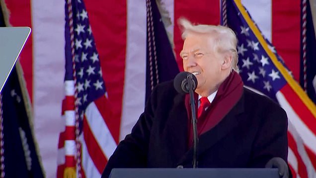 Donald Trump declares Republican 'victory' with US Govt shutdown end in ...