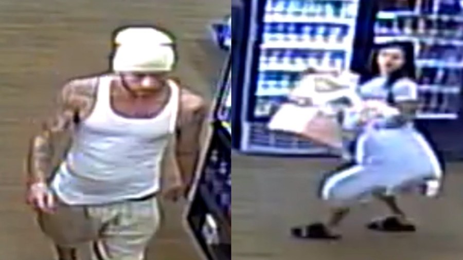 Robbery reported at Odessa Dollar General, police searching for two ...