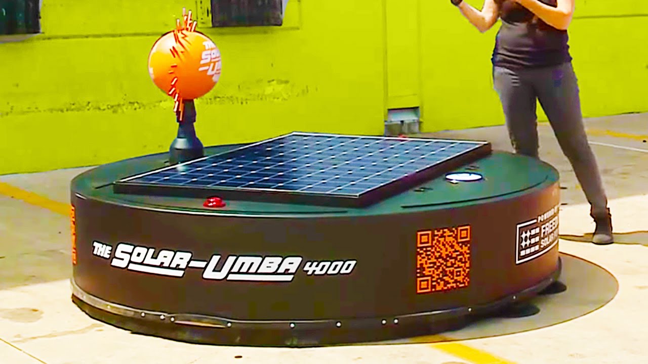 12 incredible inventions changing how we live & explore!