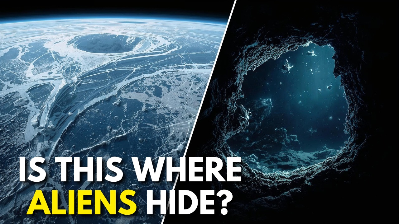 Alien Life on Saturn’s Moon? NASA’s Discovery Changes Everything