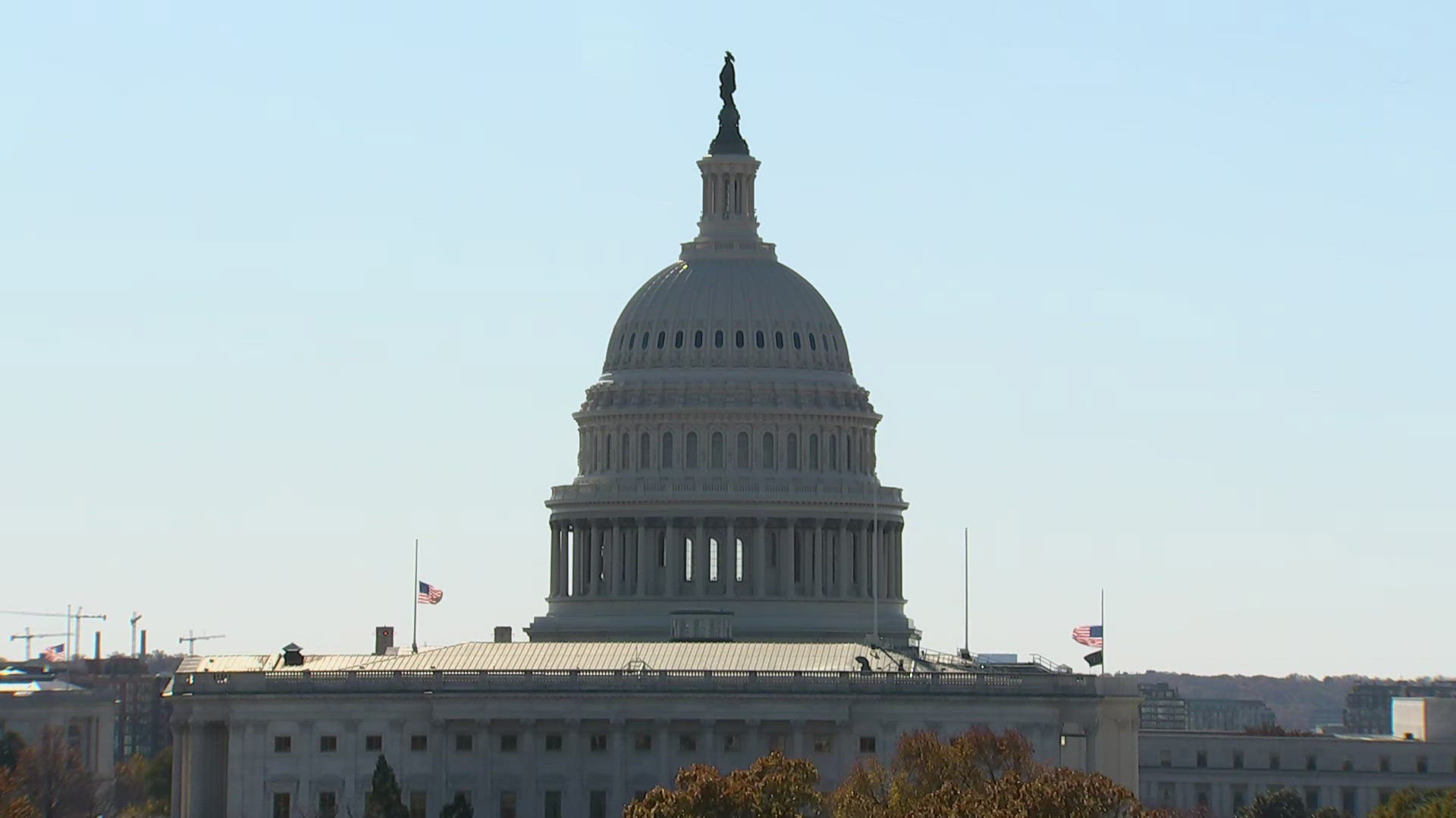 Bill to end government shutdown awaits final House vote after passing ...