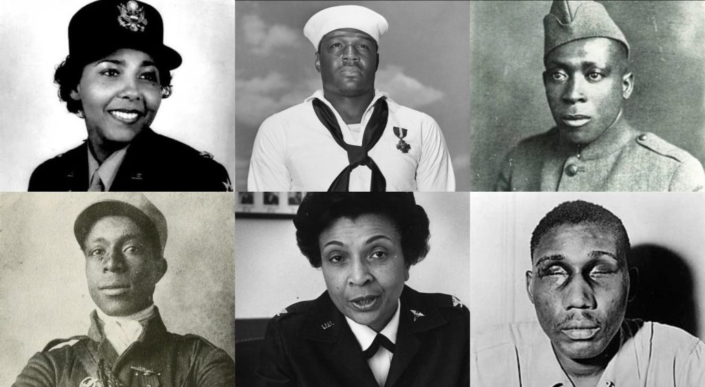 10 Black Veterans in U.S. History Who Redefined Courage and Patriotism