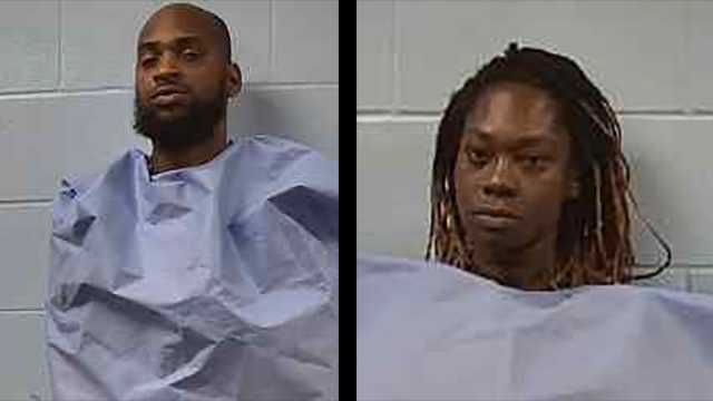 Couple charged in Vicksburg shooting