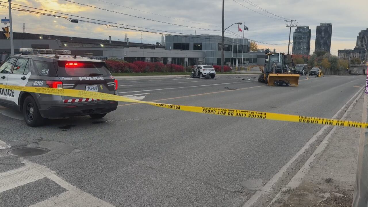 Man, 40, dies from injuries days after rear-ending tractor in North ...