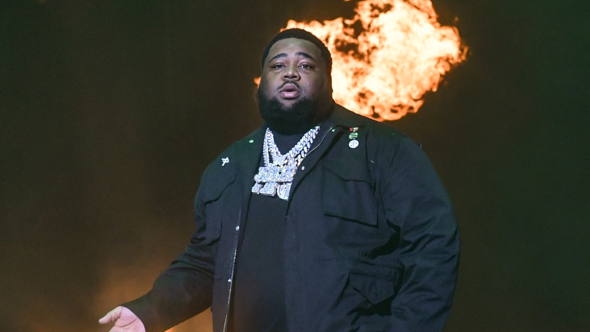 Rod Wave's Attorney Says Rapper Was 'Unlawfully Arrested' In Atlanta