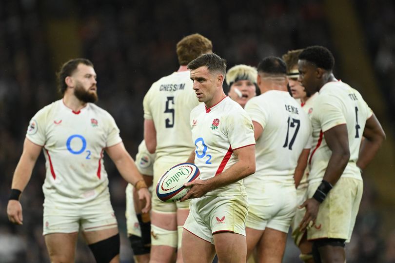 Gavin Henson in awe of current England star from first time they met