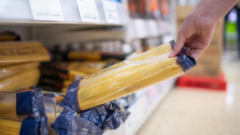Tariffs Could Kick Your Favorite Italian Pasta Out Of Grocery Stores ...