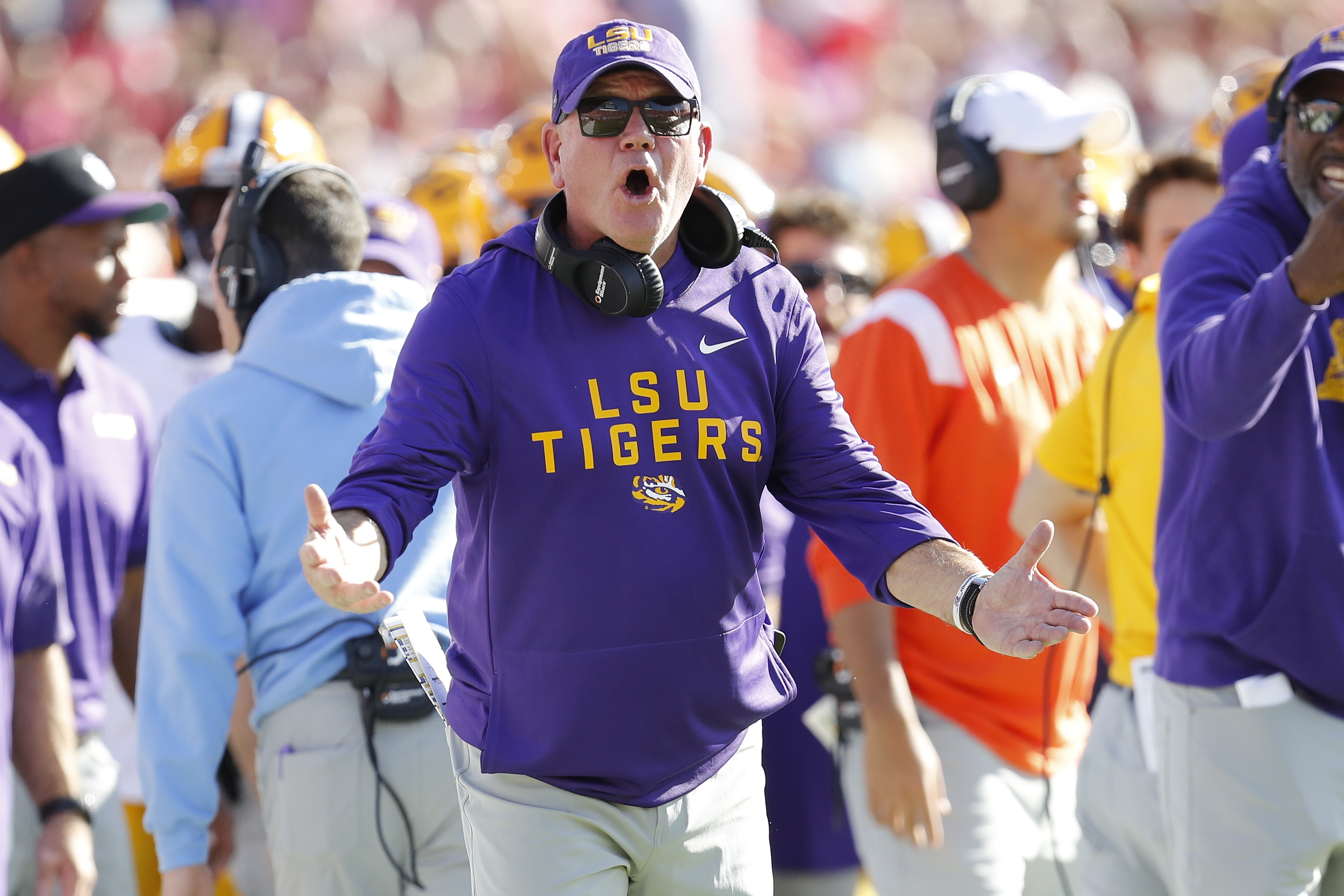 Inspiring Did Lsu Come Out For The National Anthem Photos